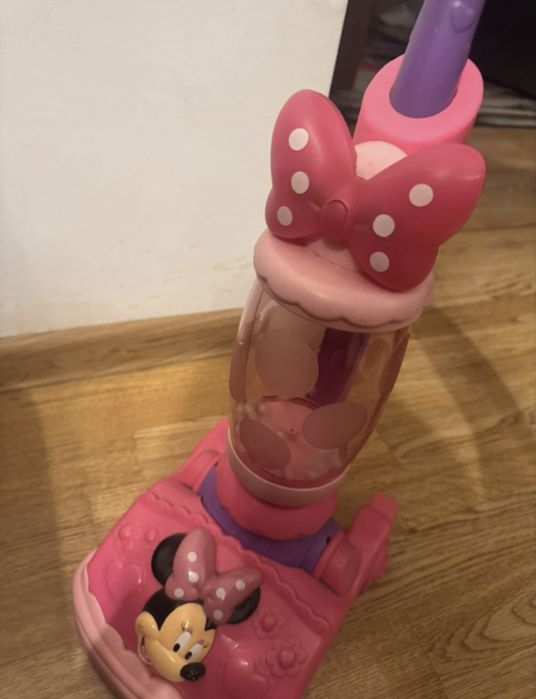 Aspirator de jucarie minnie mouse