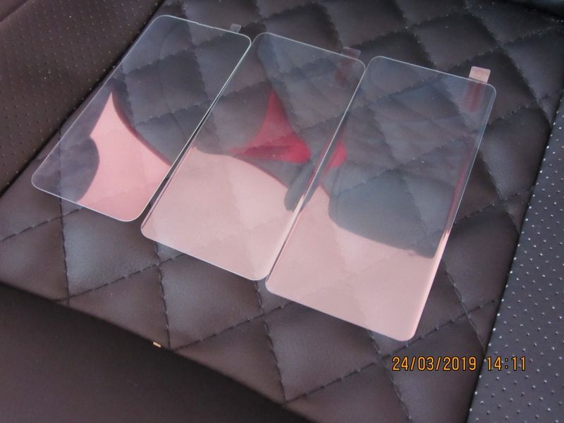 Samsung Galaxy S10 / Note 10+ / UV Стъклен протектор течно лепило