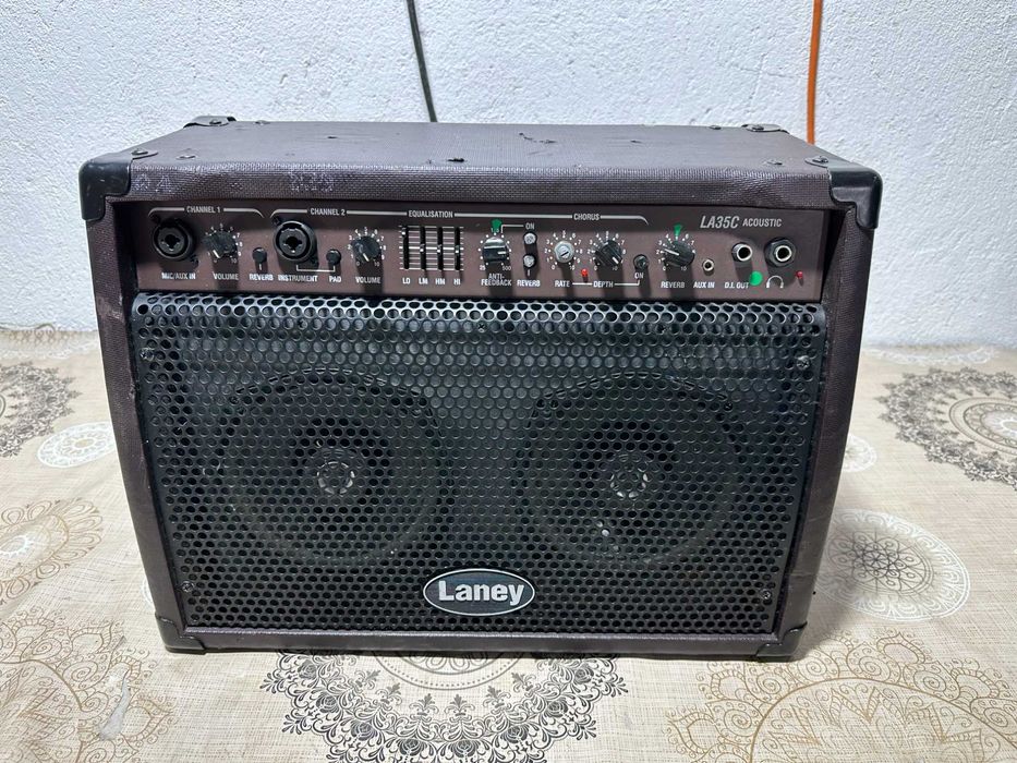 Кубе - Laney LA35C