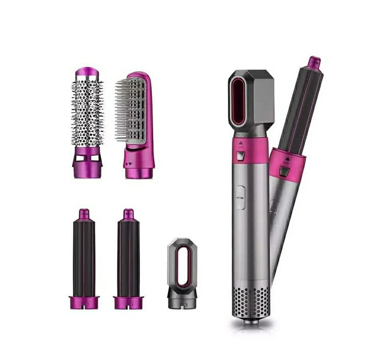 Фен Стайлер 5в1 Hot Air Styler