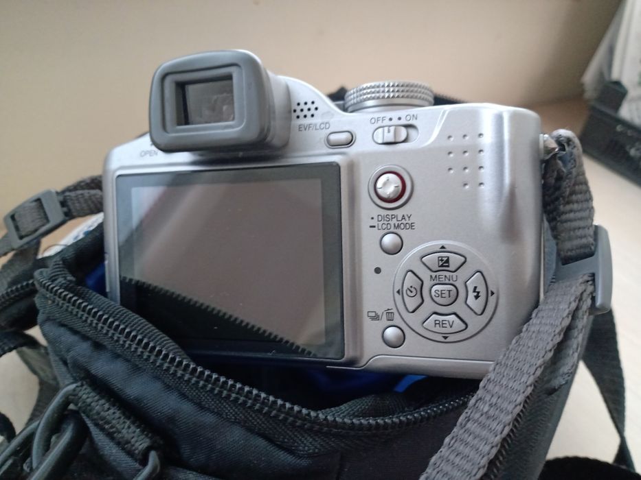 Фотоапарат , Panasonic
