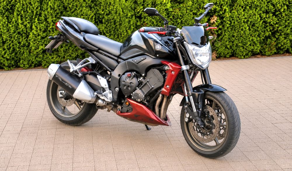 Yamaha FZ1 2010 , 34.000 km , RAR efectuat , import Franța, NEGOCIABIL