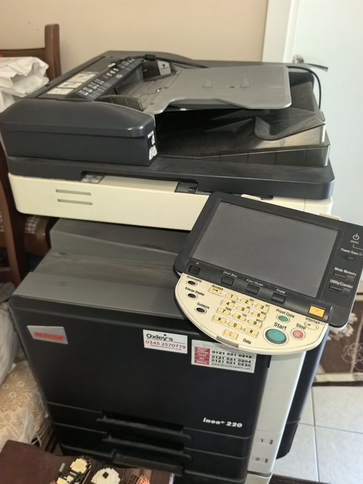 Принтер 3в1 Develop Ineo+220