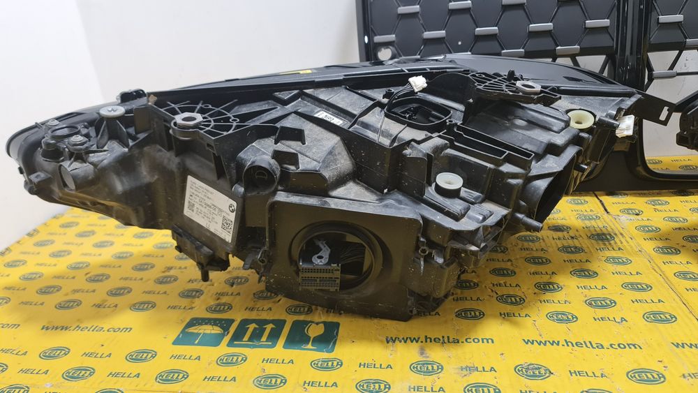 Far faruri LASER BMW 4 M4 G22 G23 G26 i4 G80 G82 5A19367 bara aripa