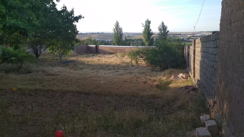 Участок сотилади  мужал сарка балиг