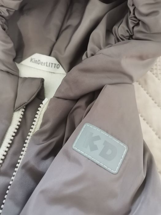 Детский комбинезон