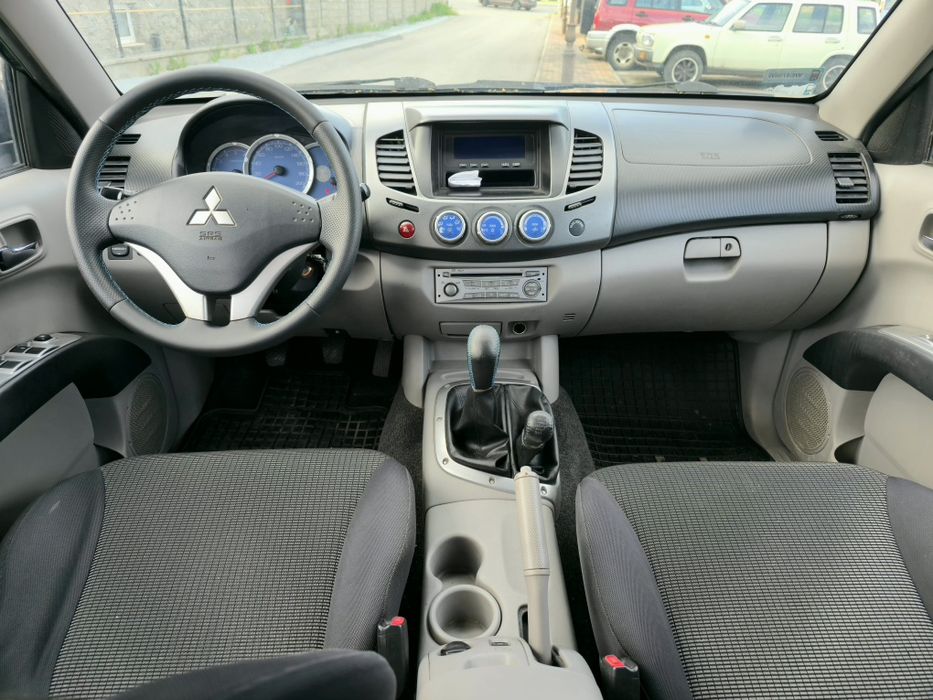 Mitsubishi L200 4x4