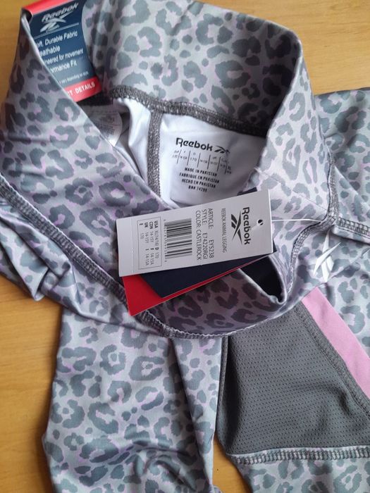 Чисто нов клин на Reebok