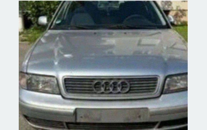 Audi A4 B5 diesel 19