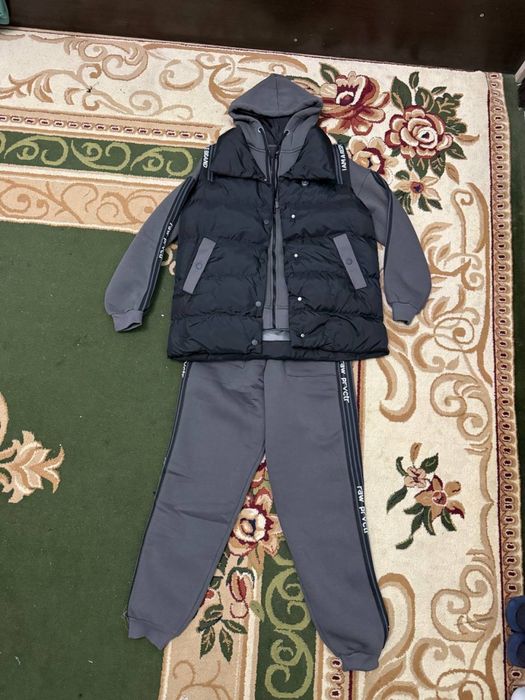 Спортивная тройка