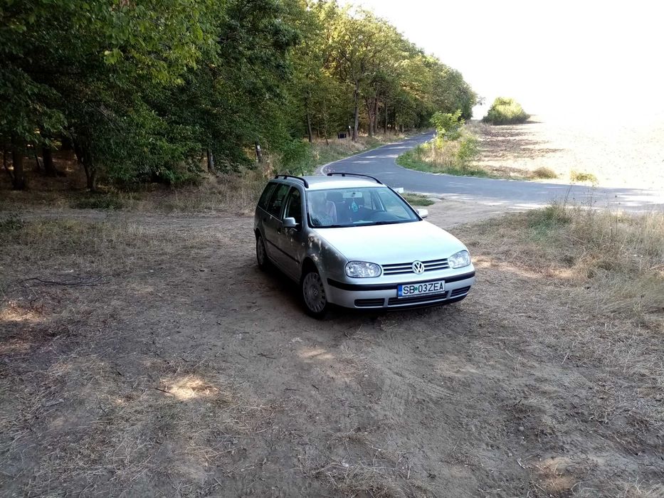 Vand Volswagen Golf 4