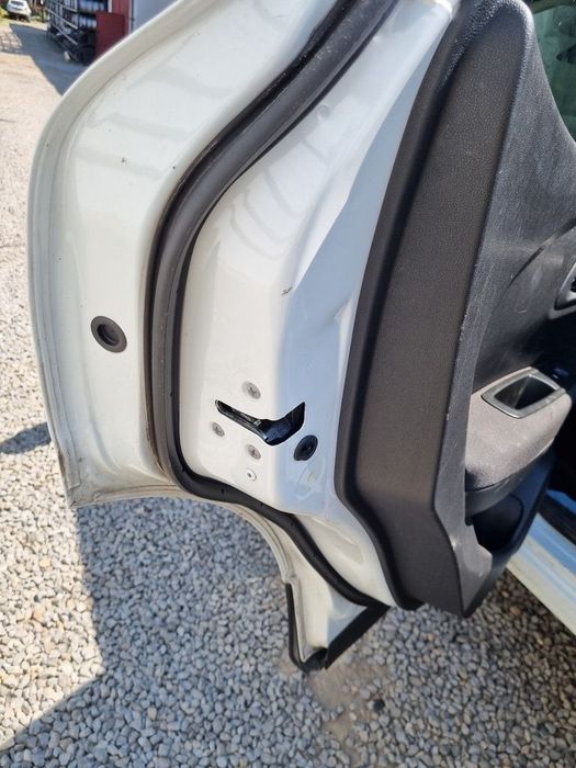 Usa Stanga Spate Renault Kadjar 2015 - 2018 SUV 4 Usi Alb (1310)