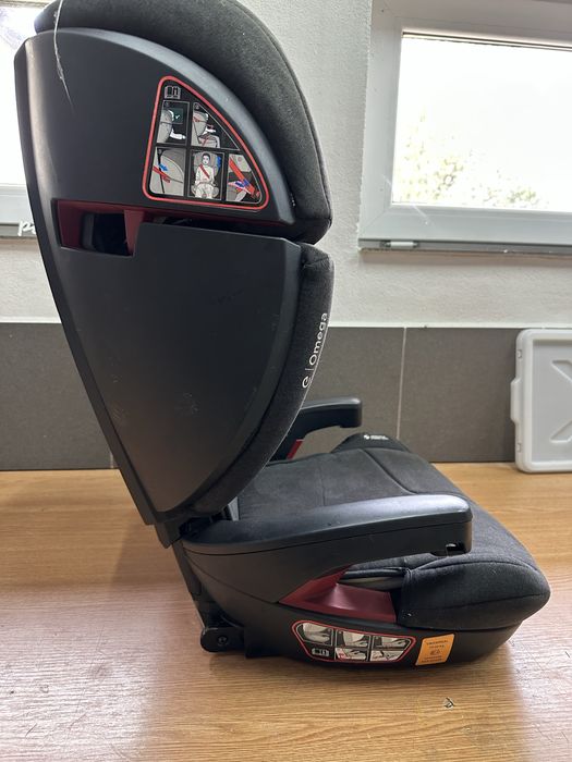 Scaun auto 15-36 kg, isofix