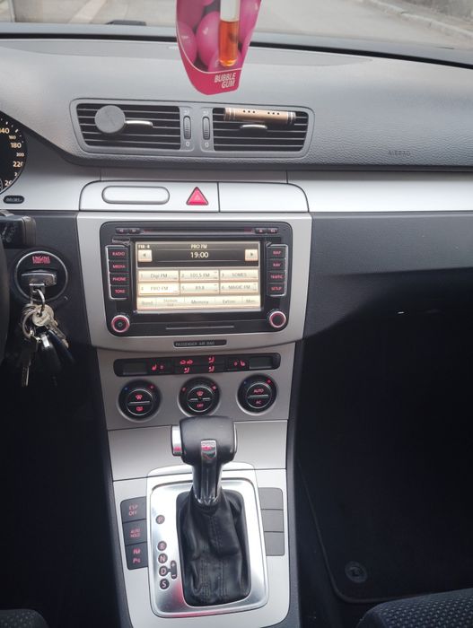 Passat B6 E5 2009