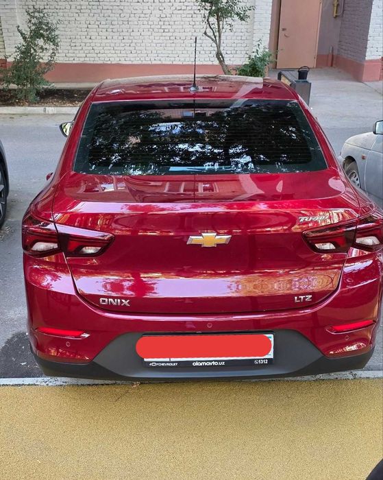 Продаю Onix/ LTZ 2025
