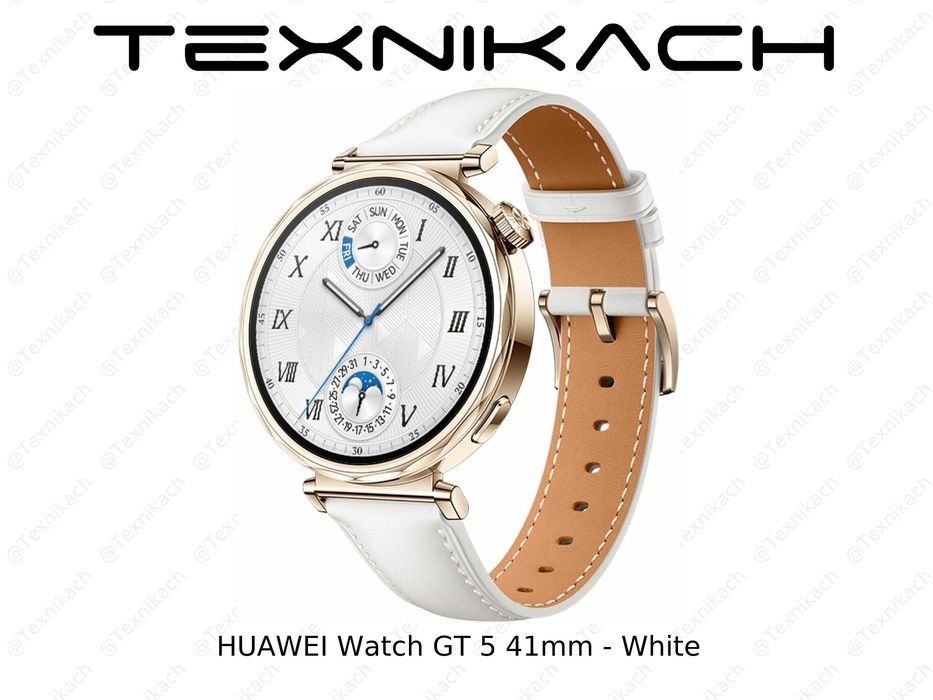 Huawei Watch GT 5 • Yetkazib berish • Tekshirib to‘lash