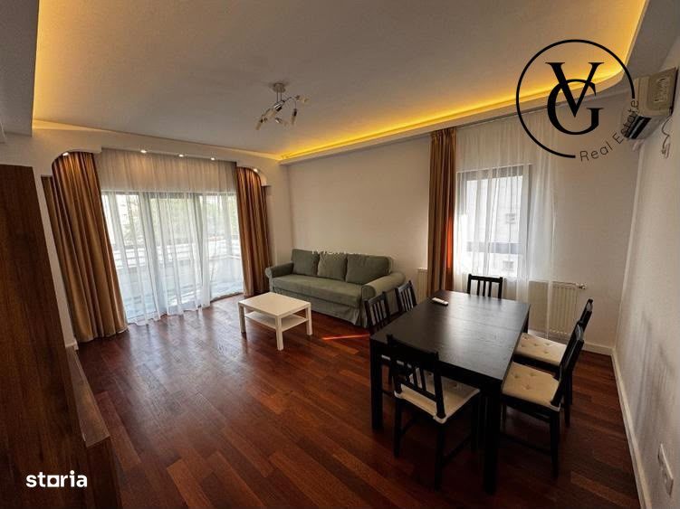 Apartament 3 camere - Stefan cel mare - Loc de parcare