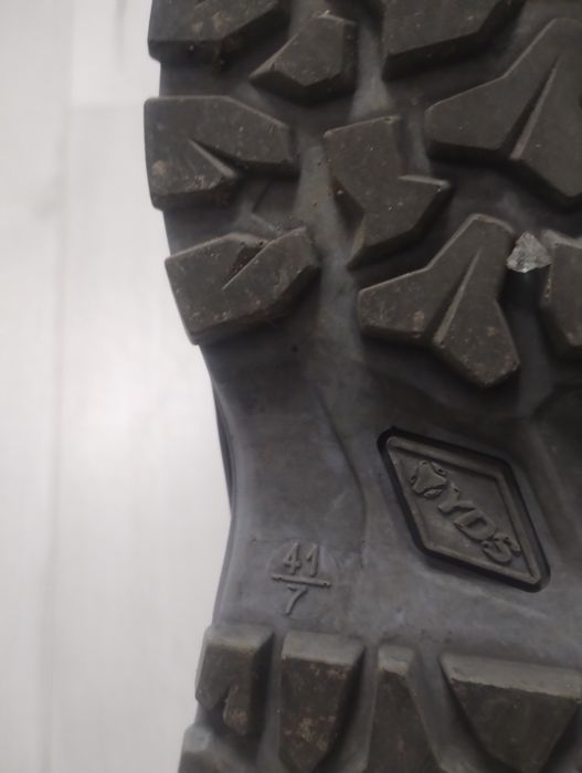 Работни обувки .