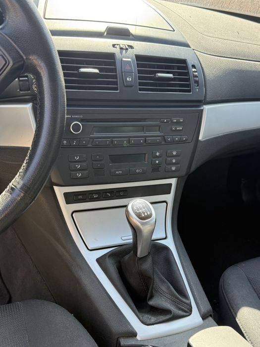 BMW X3 E83 2.0D Xdrive на части