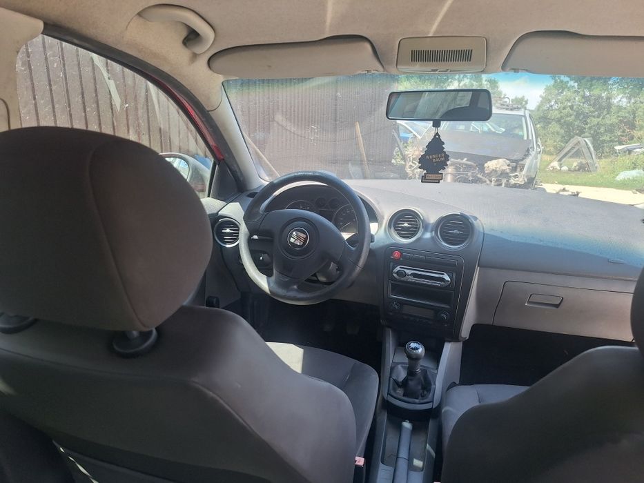 Dezmembrari Seat Cordoba 1.4 benzina an 2008
