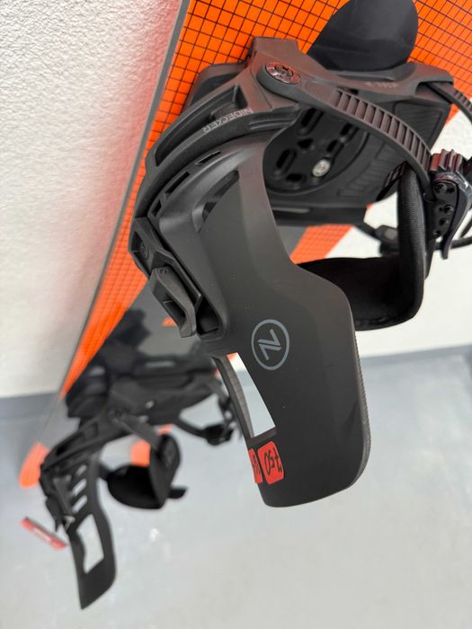 placa noua snowboard bataleon surfer mini L138cm