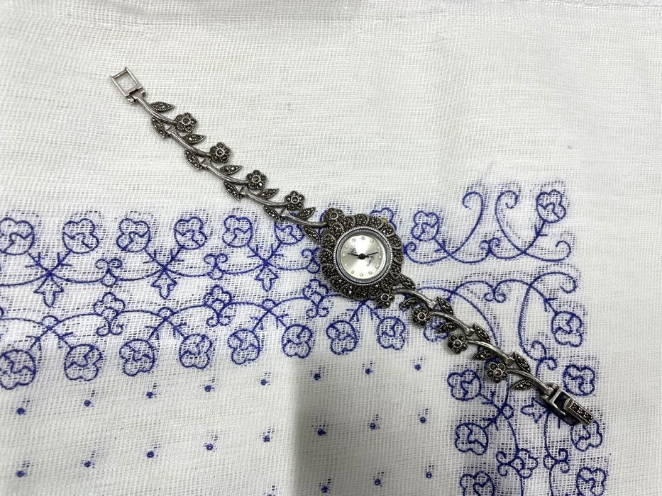 Часы серебряные 925 проба