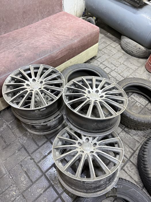 Диски на Мерседес бенз
