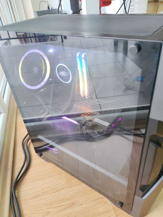 PC Gaming/Renders 32gb RAM Intel Core i7  NVIDIA GeForce RTX 2070 S8