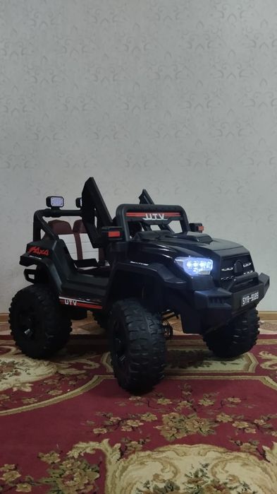 Джип детский сатылады!