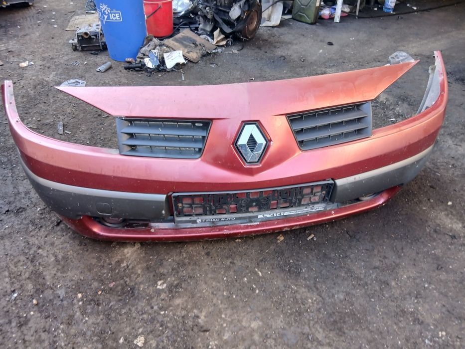 Bara față  faruri  renault megane 2  non facelift