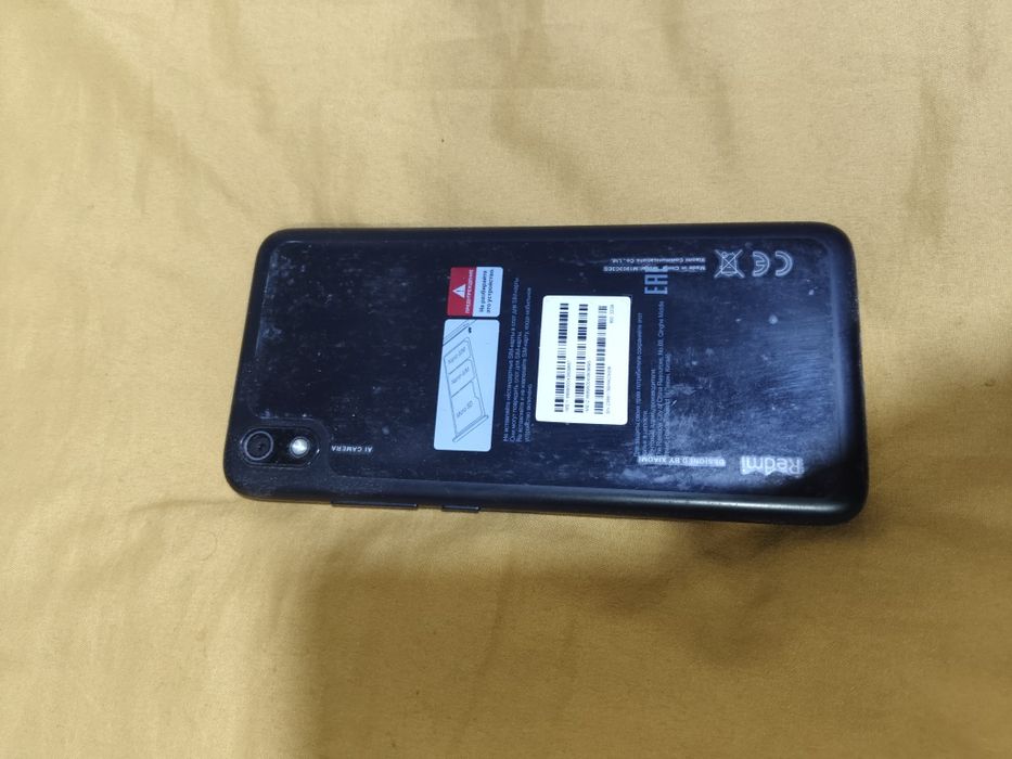 Redmi 7A sotiladi srochni kar dok hammasi tayyor