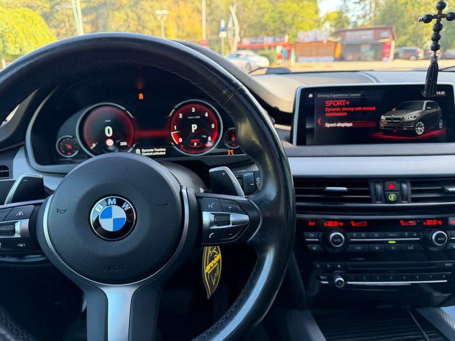 BMW X5 M pachet 3.0 2018