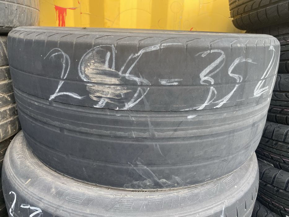 Автошины на 21  разные размеры