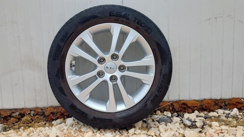 Джанти за Kia 16цола 5×114.3