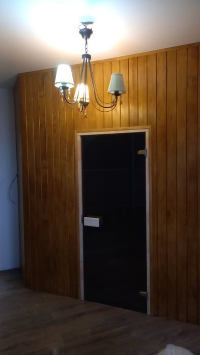 Depozit de saune interioare și exterioare