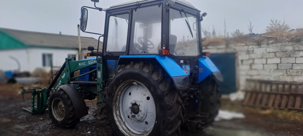 Сдам в аренду трактор МТЗ 920М