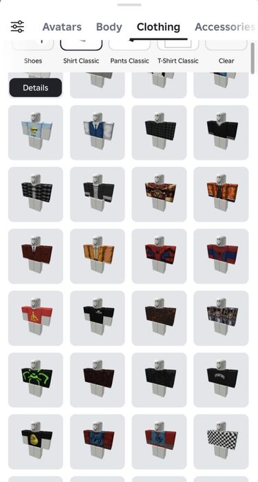 Продам аккаунт roblox