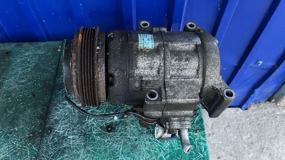 Компрессор кондиционера мазда 6 GG