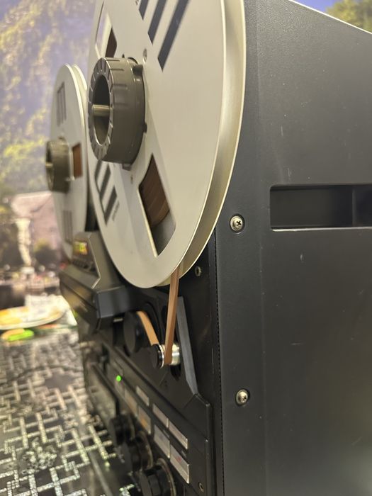 OFERTA Magnetofon TEAC X2000M  in stare perfecta cu naburi si role