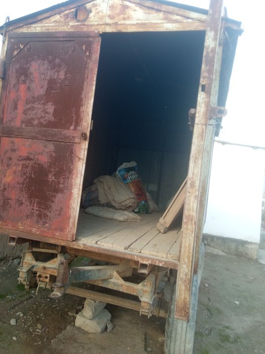 Вагон сотилади йахши холатда