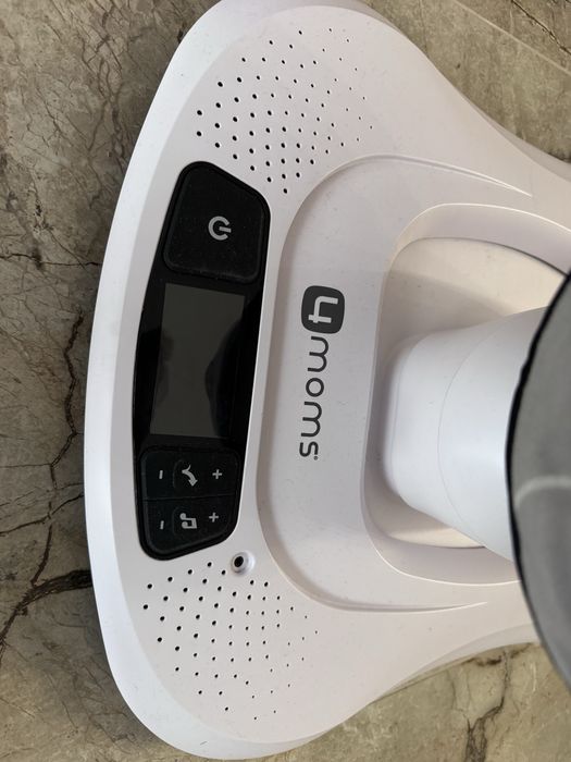 Бебешка люлка 4moms