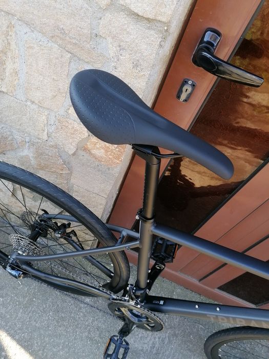 Шосеен TRIBAN RC 500,Shimano Sora, като нов!