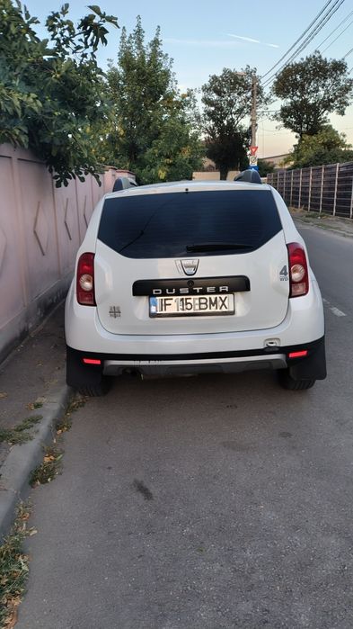 Vânzări Auto/Dacia Duster