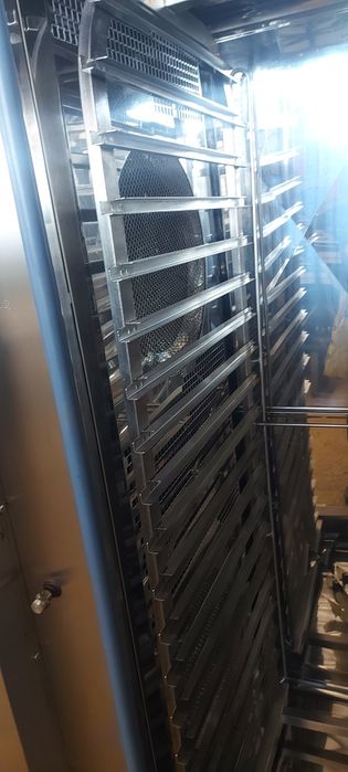 Пароконвектомат Абат, парик