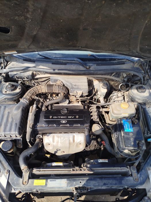 Daewoo Leganza fara acte