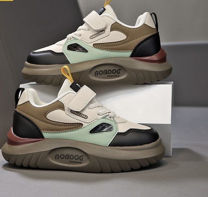 Кроссовки детские осенние