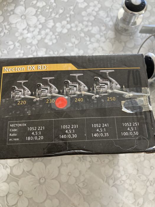 Продавам макара нова Spro