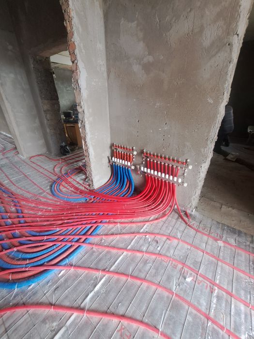 Сантехнические работы