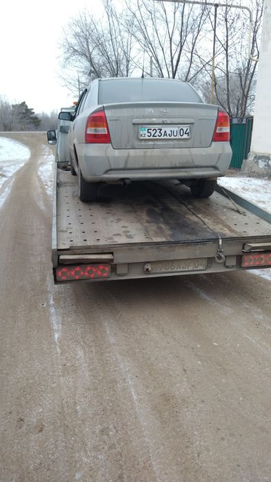 Эвакуатор Актобе 24/7 Быстро Недорого Город Трасса