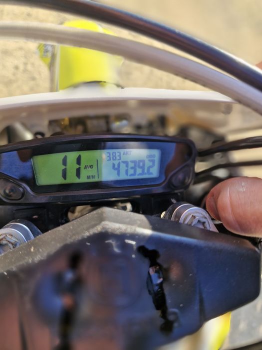 Vând husqvarna te300